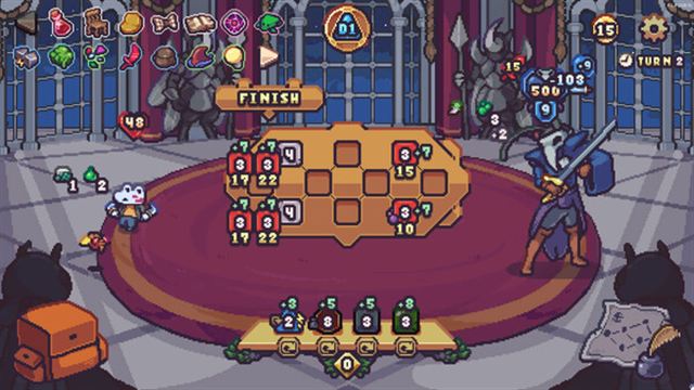 Tải game Die in the Dungeon Early Access