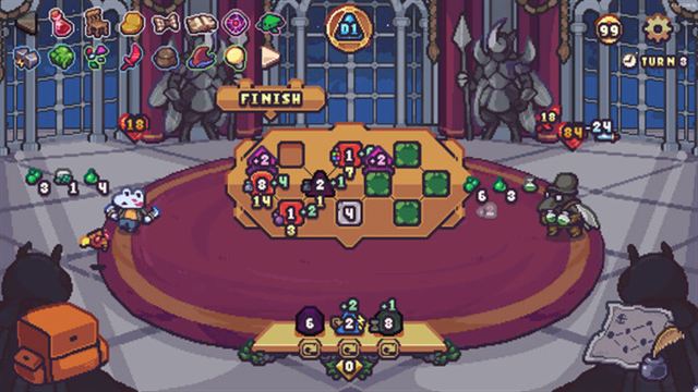 Tải game Die in the Dungeon Early Access