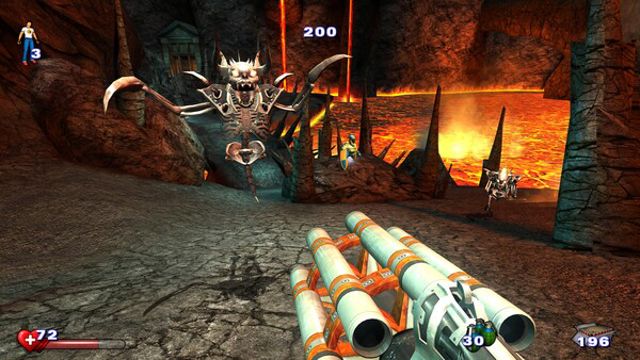 Tải game Serious Sam 2 v2.100-P2P