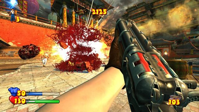Tải game Serious Sam 2 v20251027-P2P