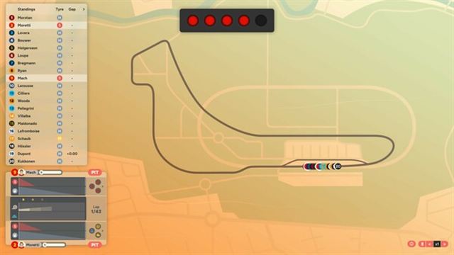 Tải game Golden Lap-GoldBerg