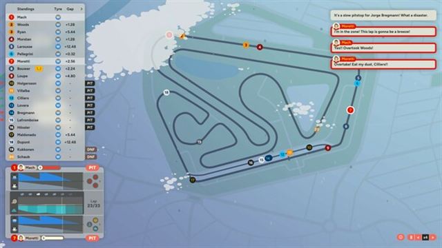 Tải game Golden Lap-GoldBerg