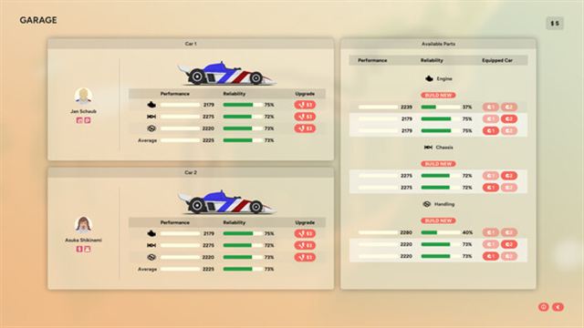 Tải game Golden Lap-GoldBerg
