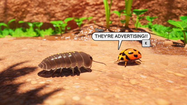 Tải game Isopod A Webbed Spin off-TENOKE