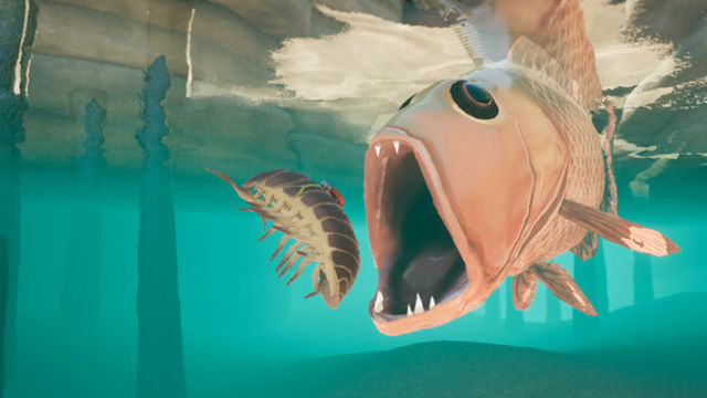 Tải game Isopod A Webbed Spin off-TENOKE