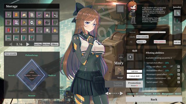 Tải game Cavalry Girls v1.1.1633-P2P