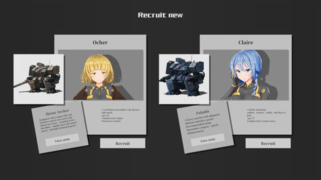 Tải game Cavalry Girls v2.1.2187-P2P