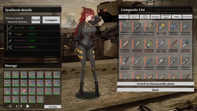 Tải game Cavalry Girls v1.3.2043-P2P