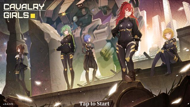 Tải game Cavalry Girls v2.1.2187-P2P