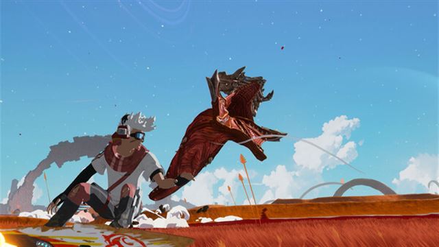 Tải game Star Overdrive-RUNE
