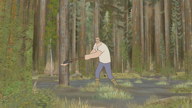 Tải game Pine A Story of Loss-GoldBerg