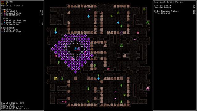 Tải game Rift Wizard 2 v20250609-P2P