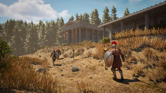 Tải game Dawn of Defiance Quality of Life Early Access