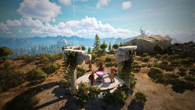 Tải game Dawn of Defiance Early Access