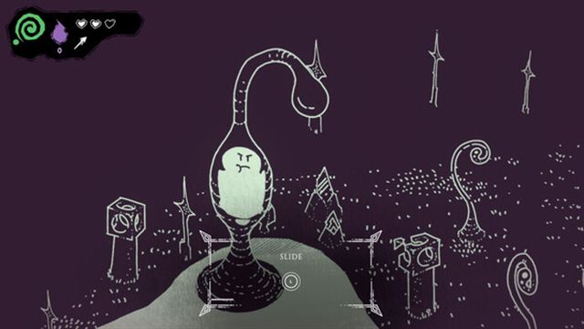 Tải game Hauntii-GoldBerg