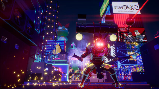 Tải game Tokyo Underground Killer v1.0.3-P2P