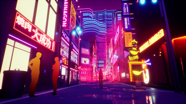Tải game Tokyo Underground Killer v1.0.3-P2P