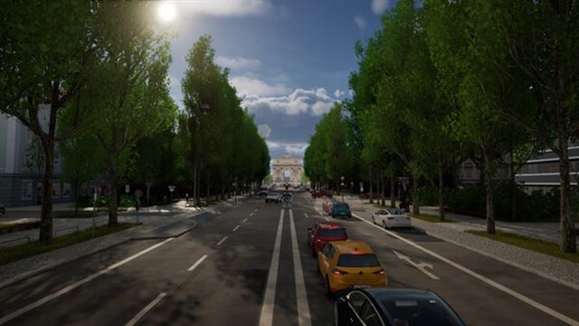 Tải game CityDriver-RUNE