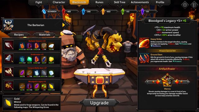 Tải game Soulstone Survivors-P2P