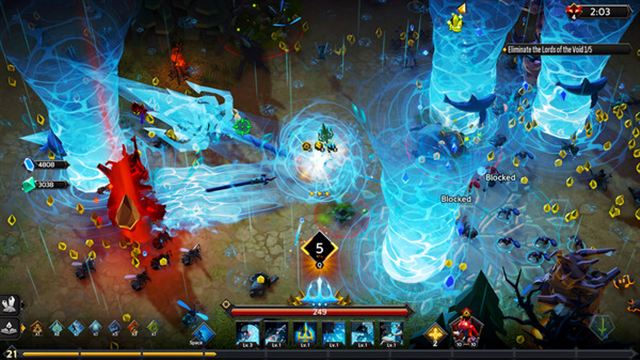 Tải game Soulstone Survivors-P2P