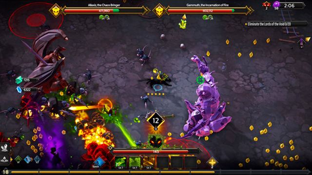 Tải game Soulstone Survivors-P2P