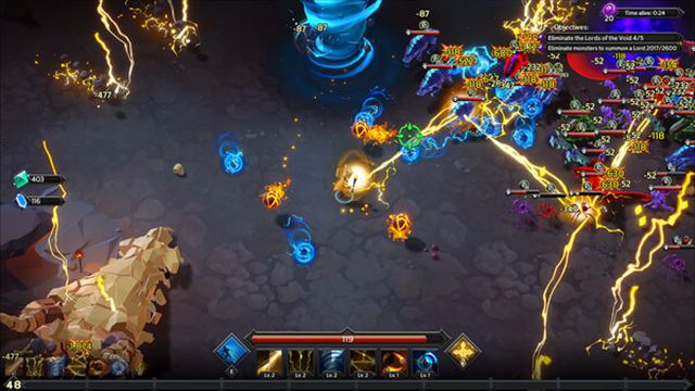 Tải game Soulstone Survivors Community Skins Early Access