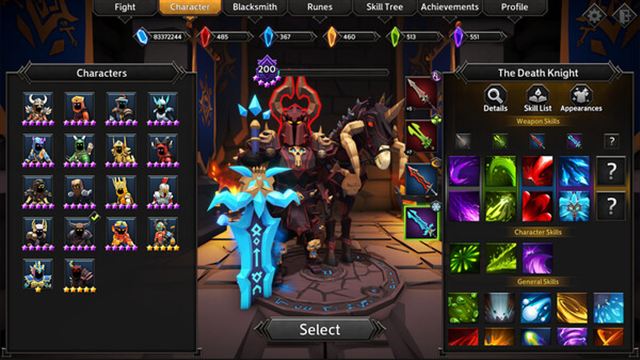 Tải game Soulstone Survivors Community Skins Early Access