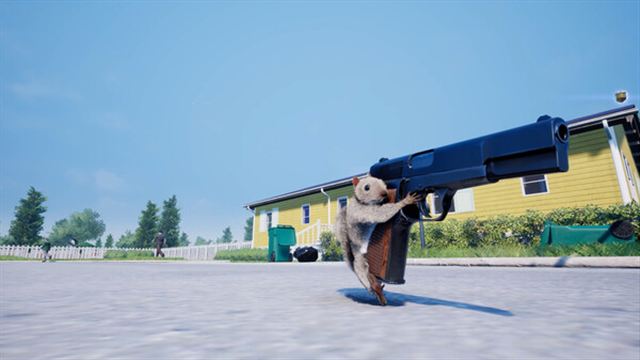 Tải game Squirrel with a Gun v20241015-P2P