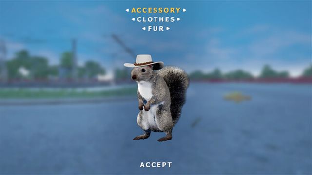 Tải game Squirrel with a Gun Pride Month-TENOKE