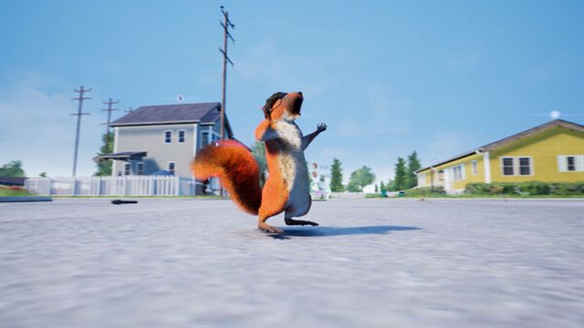 Tải game Squirrel with a Gun Pride Month-TENOKE