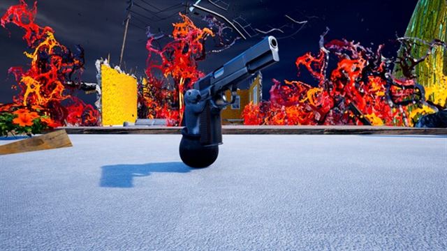 Tải game Squirrel with a Gun v1.7.5.4-P2P