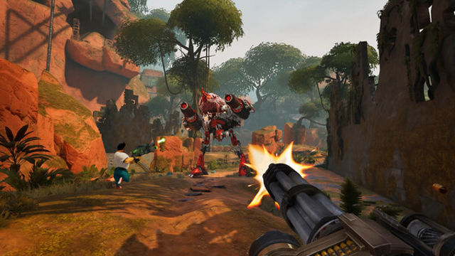 Tải game Serious Sam Shatterverse v1.0.0.1854683-P2P