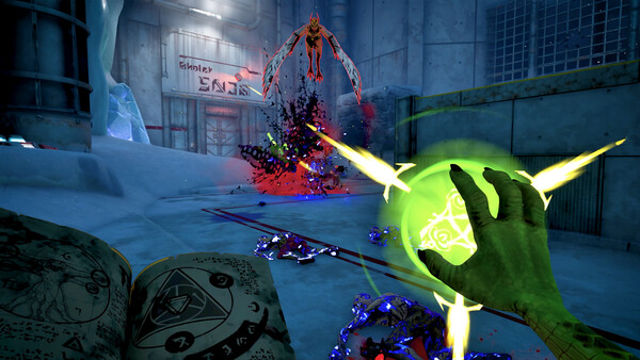 Tải game Serious Sam Shatterverse-RUNE