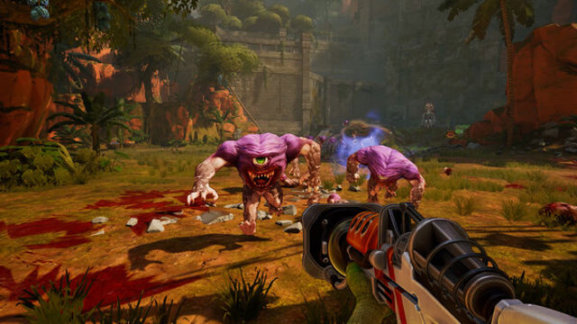 Tải game Serious Sam Shatterverse v1.0.1.1854821-P2P