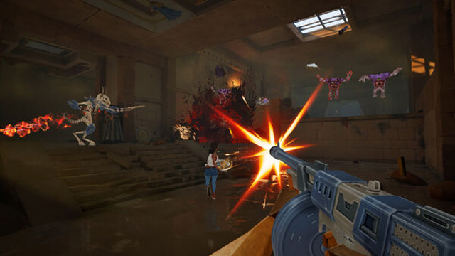 Tải game Serious Sam Shatterverse v1.0.1.1854821-P2P