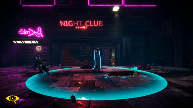 Tải game Neon Blood-SKIDROW
