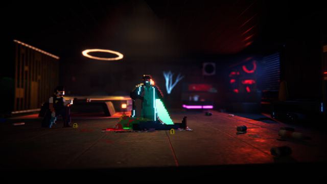 Tải game Neon Blood-SKIDROW