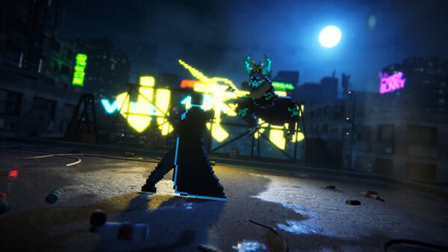 Tải game Neon Blood-SKIDROW