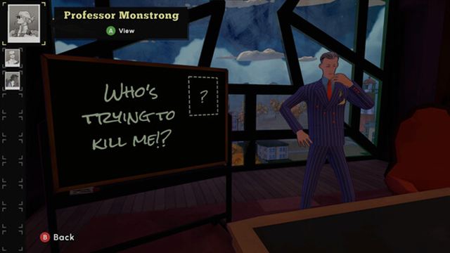 Tải game Escape Academy Tournament of Puzzles-RUNE