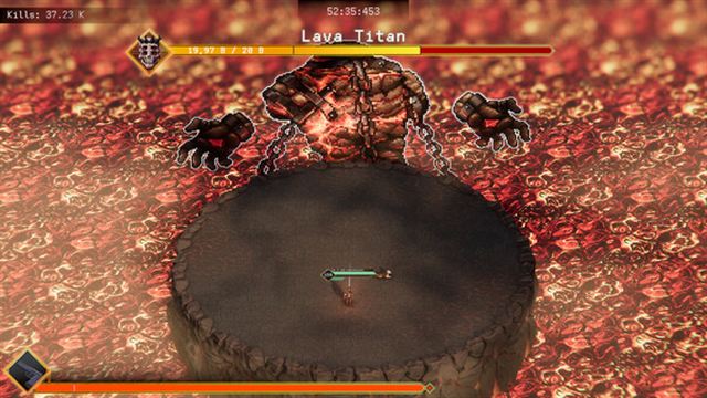 Tải game Rogue Genesia-TENOKE