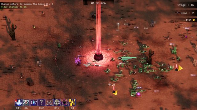 Tải game Rogue Genesia v1.0.3-P2P