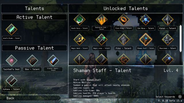 Tải game Rogue Genesia v1.0.4h-P2P