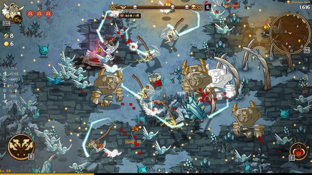 Tải game Nordic Ashes Survivors of Ragnarok v2.0.2.1-P2P