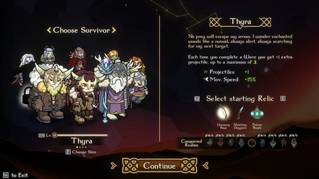 Tải game Nordic Ashes Survivors of Ragnarok v2.0.3-P2P