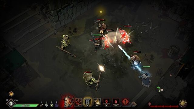 Tải game Ravenswatch v1.02.02.00-P2P