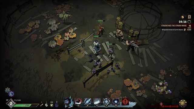 Tải game Ravenswatch-RUNE