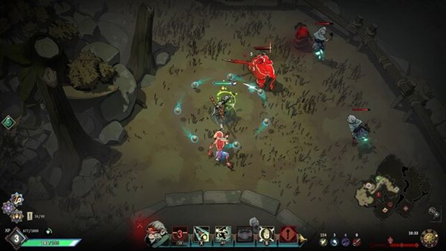 Tải game Ravenswatch v1.02.01.00.26685-P2P
