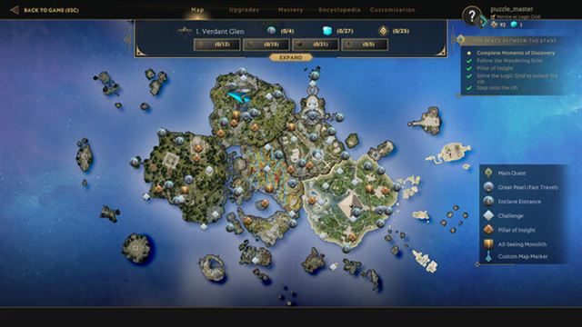 Tải game Islands of Insight-RUNE