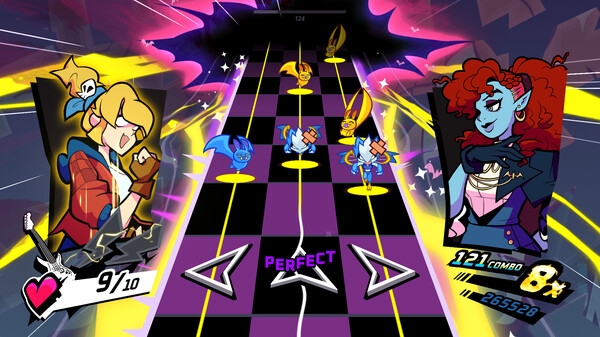 Tải game Rift of the NecroDancer v1.3.0-P2P