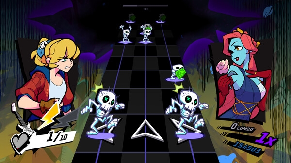 Tải game Rift of the NecroDancer v1.3.0-P2P